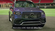 NEW 2024 Mercedes GLS facelift – Even More Luxurious (GLS 63 AMG and Maybach GLS 600 included)