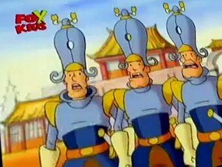 Jim Button Jim Button S01 E004 The Departure