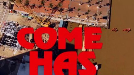 BIG SHARK - Official Trailer (2023)  Tommy Wiseau