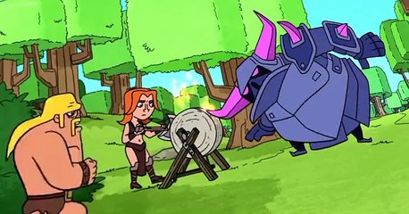 Clash-A-Rama Clash-A-Rama E005 Ballad of the Barbarian