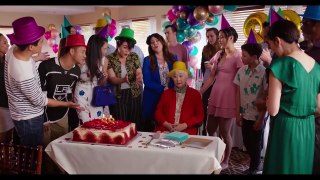 THE DISAPPEARANCE OF Mrs. WU TRAILER (2023) Lisa Lu, Michelle Krusiec,  Comedy Movie