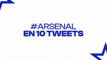 La Twittosphère tremble pour le titre d'Arsenal