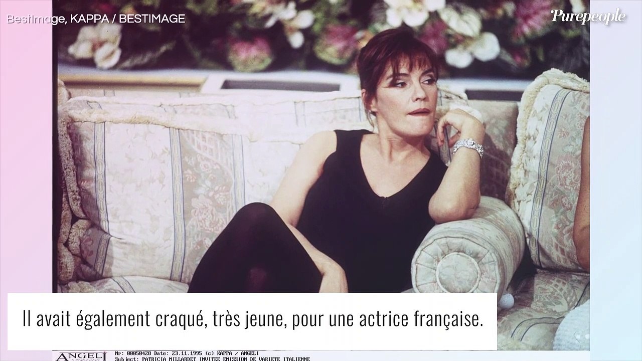 Florent Pagny : Sa relation malsaine et méconnue avec une très célèbre actrice, décédée depuis