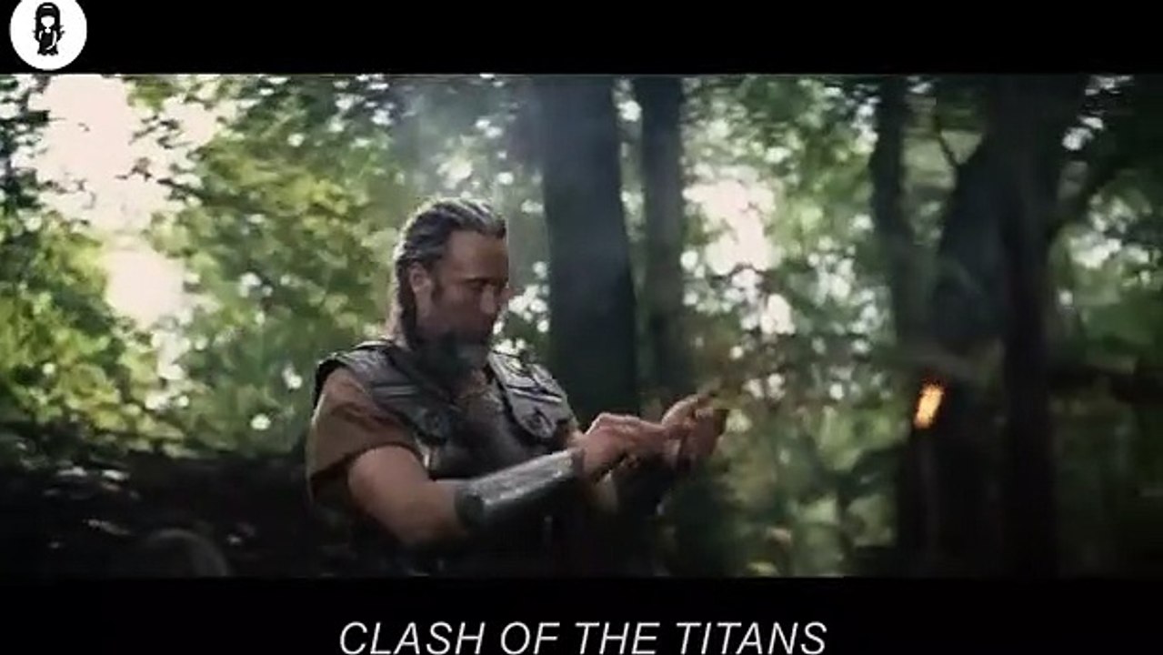 God Has a Titan as His Pet, But one Day It Goes Rampage Killing All GODS !!-4