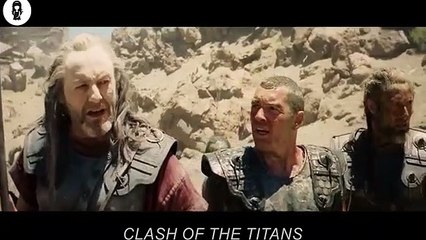 God Has a Titan as His Pet, But one Day It Goes Rampage Killing All GODS !!-5