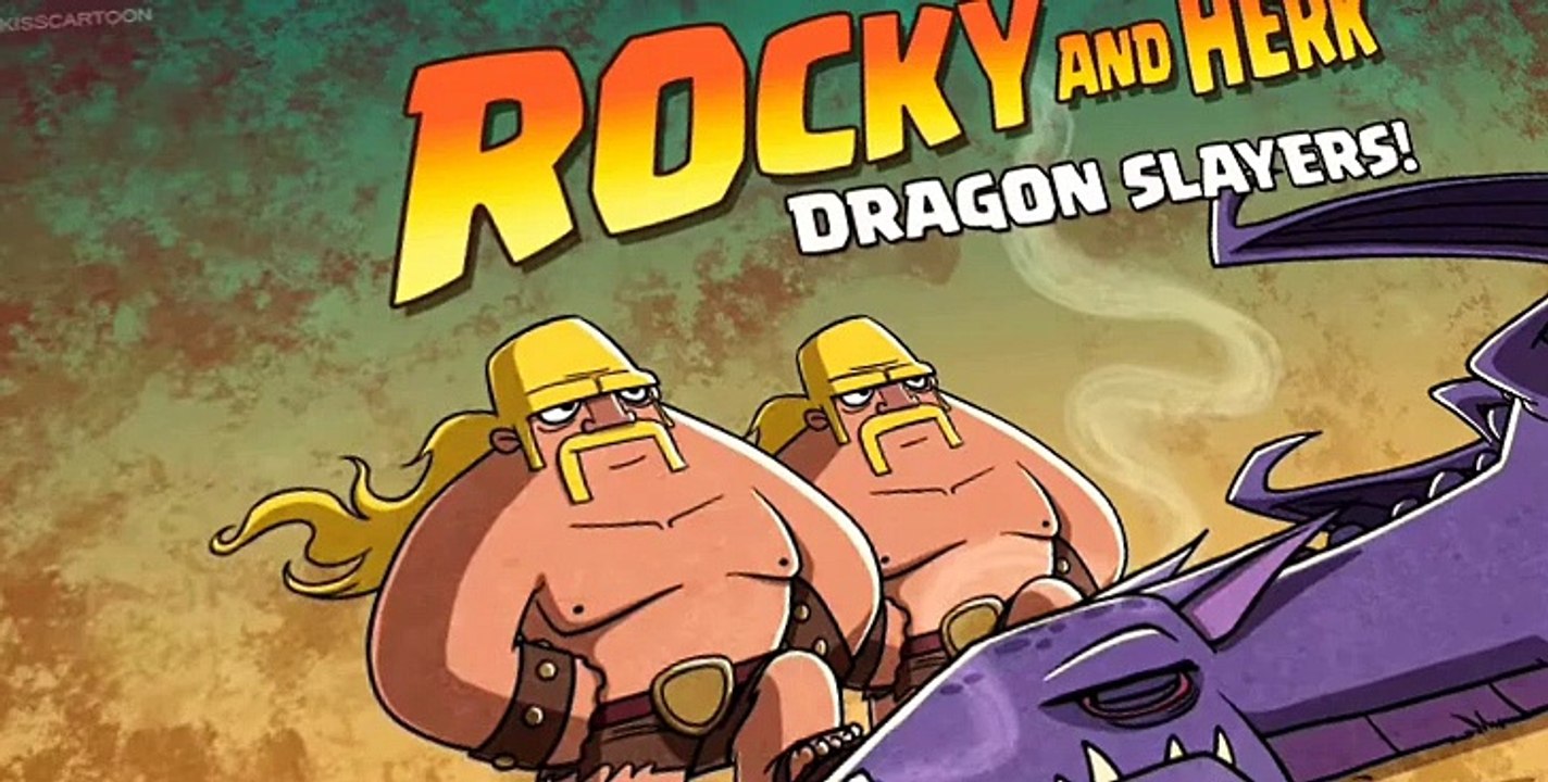 Clash-A-Rama Clash-A-Rama E007 The Barbarians Red Balloon