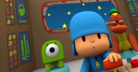 Pocoyo Pocoyo S03 E009 Space Mission