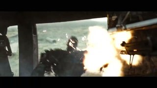 TERMINATOR SALVATION John Connor vs. T-600 - (2009) Sci-Fi, Christian Bale