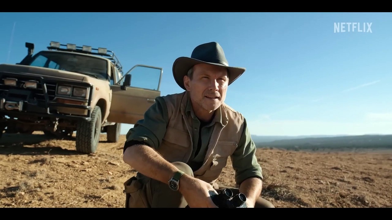 CHUPA - Official Trailer (2023) Christian Slater