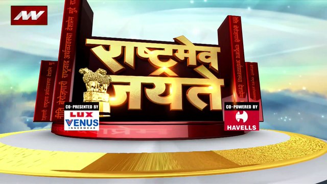 RASHTRAMEV JAYATE : अमेरिका ने जेलेंस्की को दिए लेजर वेपन