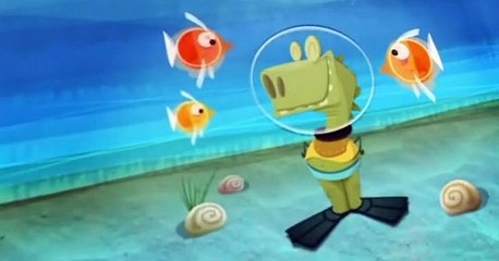 Pocoyo Pocoyo S03 E020 Elly’s Bath