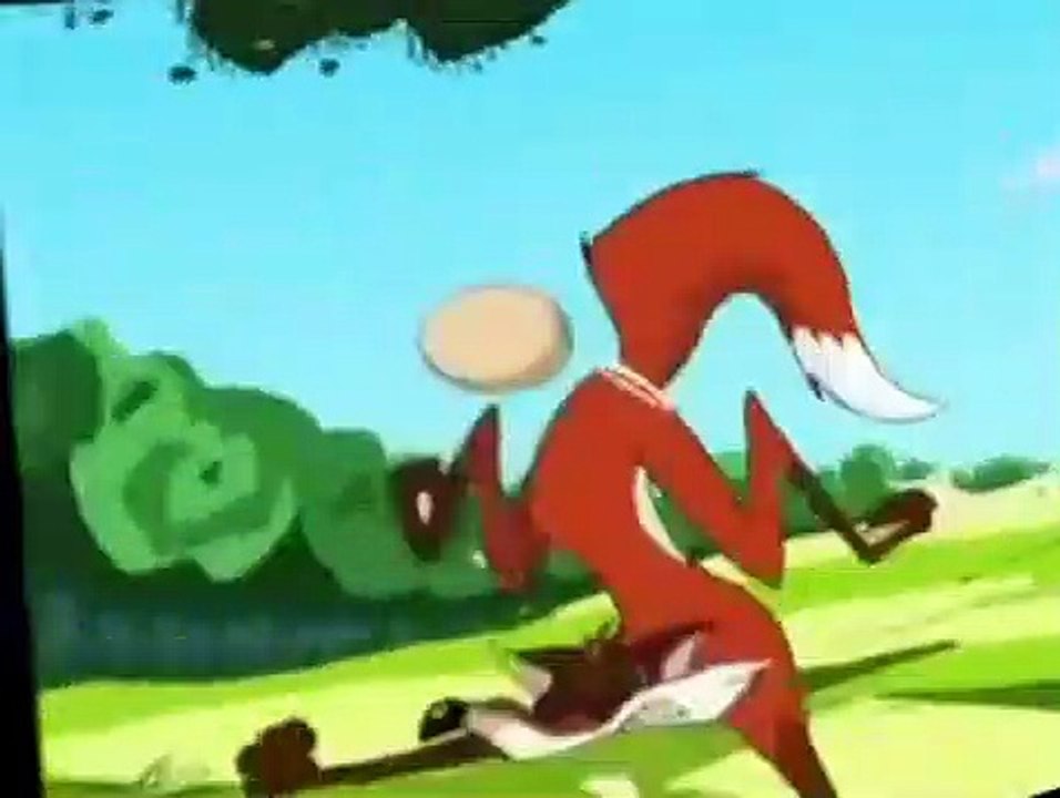 Foxbusters Foxbusters S01 E009 Going Underground