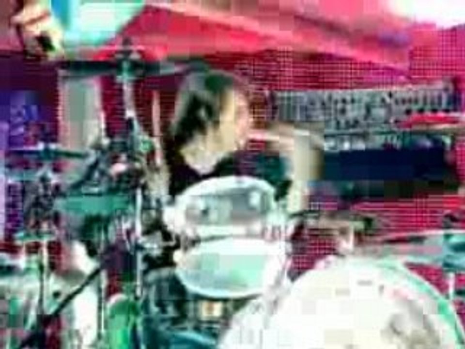 Muse Time Is Running Out wembley haarp