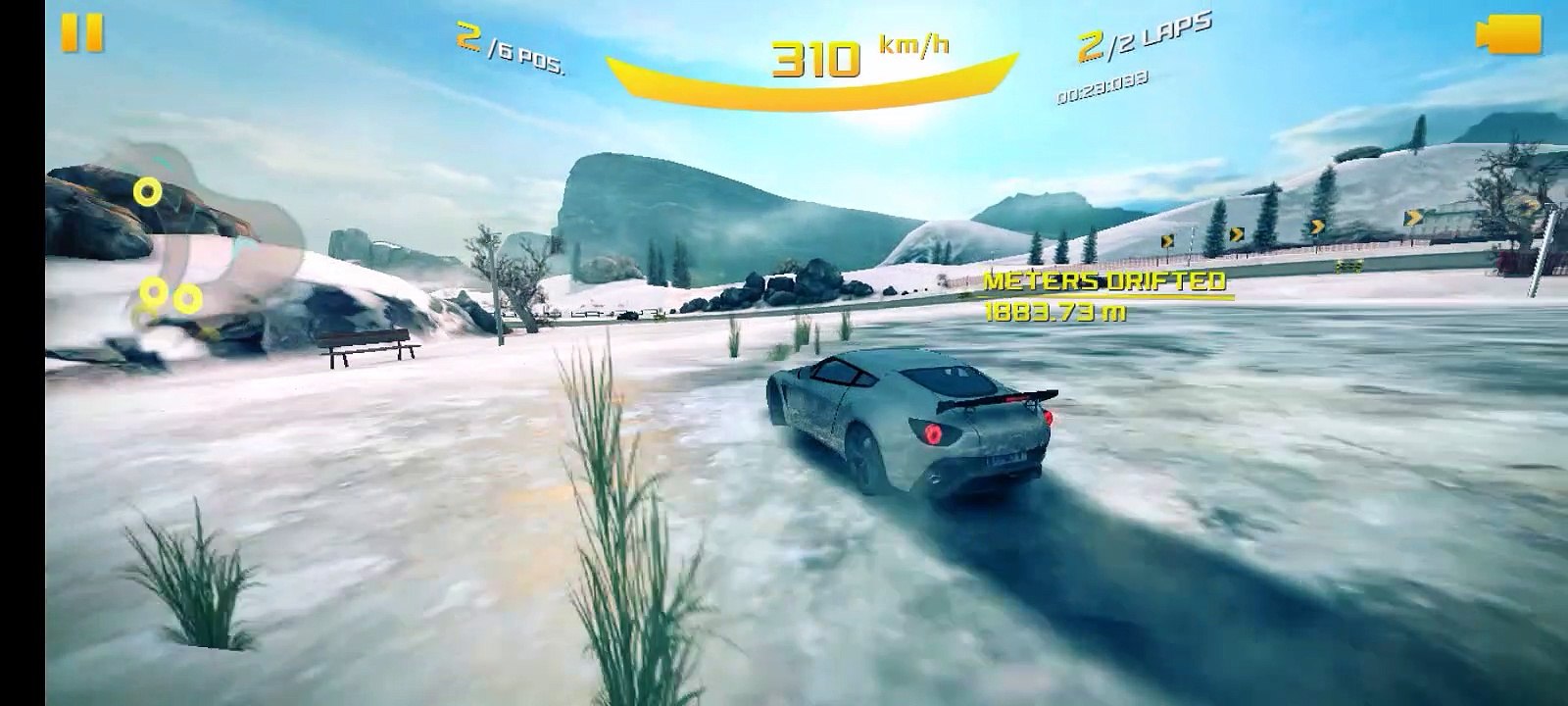 Asphalt 8 drift part 21. video Dailymotion