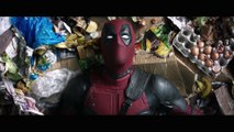 DEADPOOL Featurette Peoples And Muties (2016) Sci-Fi, Ryan Reynolds