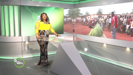 Le 12 Heures 30 de RTI 2 du 09 avril 2023 par Anicette Konan