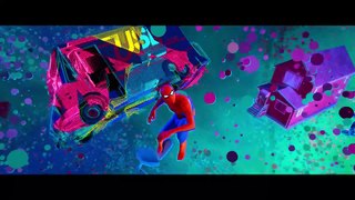 SPIDER-MAN - INTO THE SPIDER-VERSE Saying Goodbye (2018) Sci-Fi