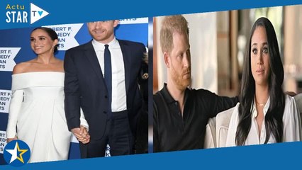 Prince Harry, "otage de Meghan Markle" ? Nouvelles révélations choc sur le couple royal
