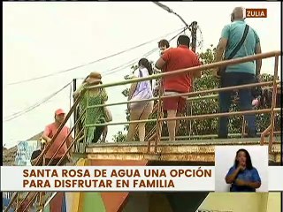 Zulia | Turistas afirman que en Santa Rosa de Agua se disfruta de una excelente gastronomía