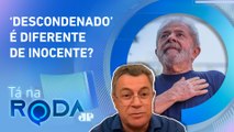 Emídio fala sobre condenação de Lula: 