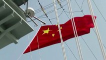 التاسعة هذا المساء | وزارة الدفاع في تايوان: رصدنا 11 سفينة حربية صينية و70 طائرة في محيط الجزيرة