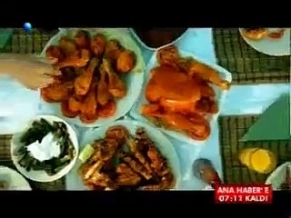 KANAL D 23 HAZİRAN 2007 REKLAM KUŞAĞI