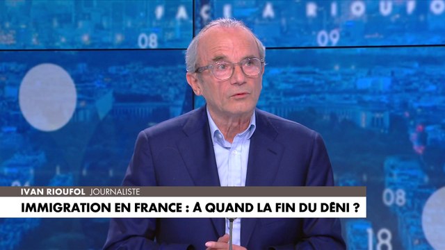 Ivan Rioufol : «Quiconque aujourd'hui met en avant la fragilité de la cohésion nationale est immédiatement traité de fasciste»