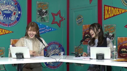 Akari Kito (鬼頭明里) &  Kaori Maeda (前田佳織里)  AnimeJapan2023 いせれべらじお公開収録