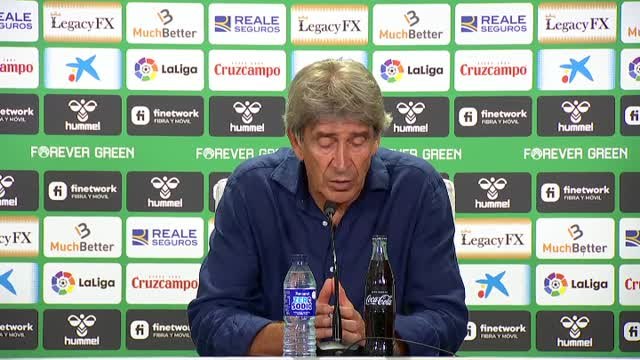 Pellegrini: Hemos tenido una tarde negra