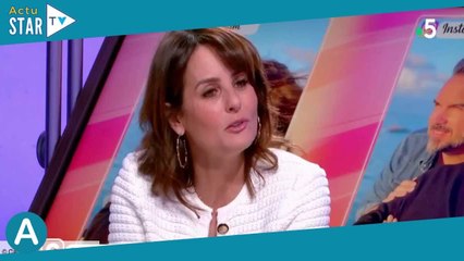 Faustine Bollaert : ce beau projet qui devrait la rapprocher de son mari Maxime Chattam