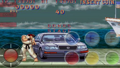 Street fighter 2 bonus airya