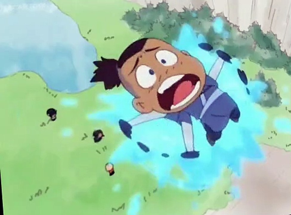 Avatar Extras Avatar Extras E002 Bending Battle