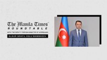 The Manila Times Roundtable with Azerbaijan Deputy Foreign Minister Elnur Israfil oglu Mammadov