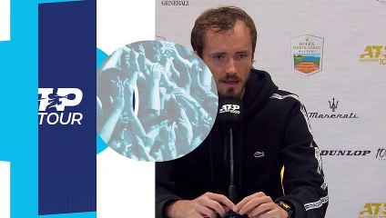 Medvedev admits he must 'change' his game on clay