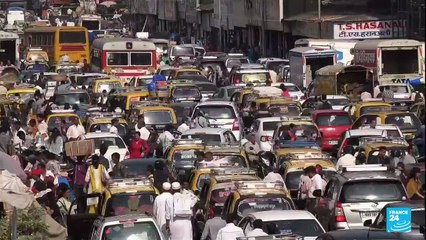 India: crisis habitacional en Bombay por una explosión demográfica en el país