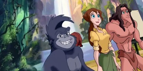 The Legend of Tarzan S01 E06