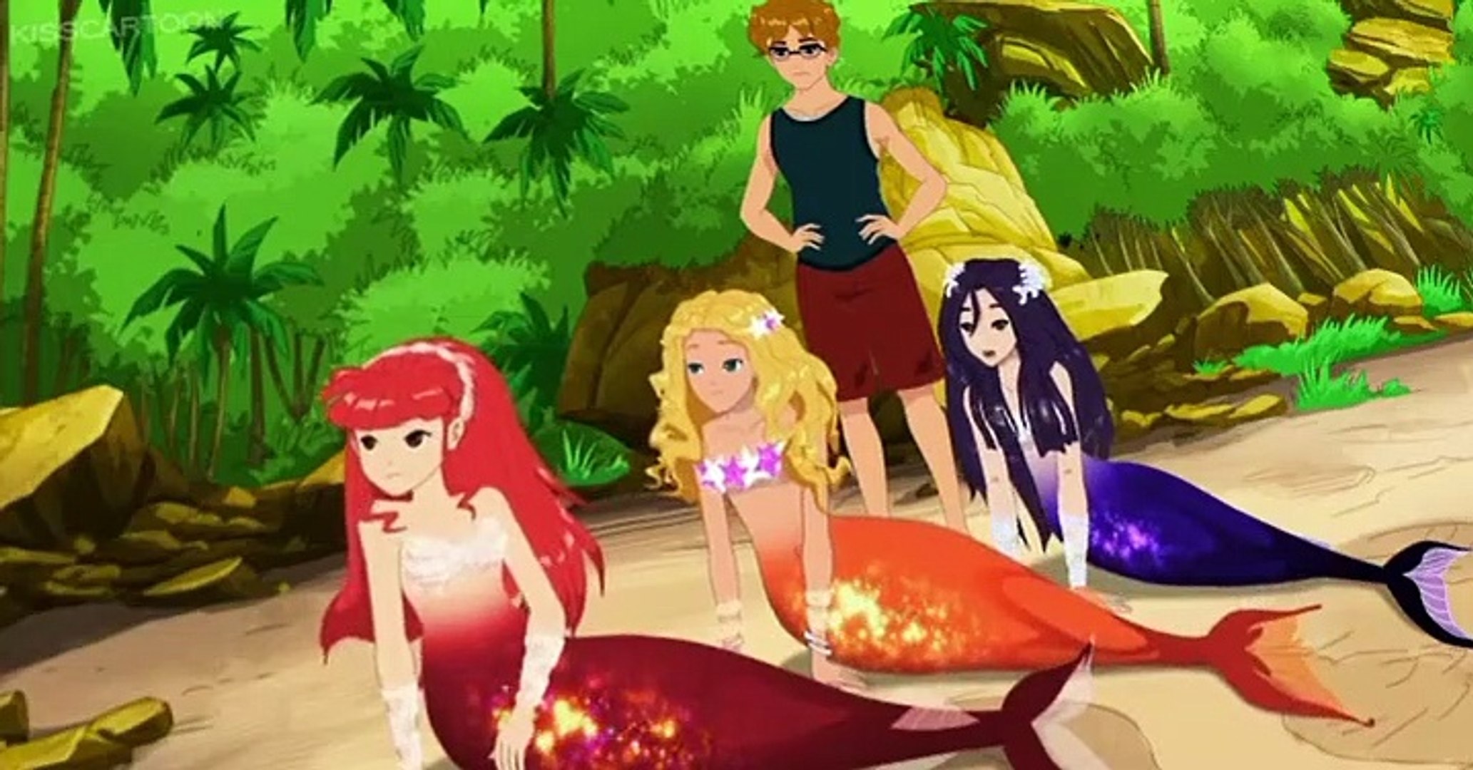 Watch Mako Mermaids: H2O Adventure: Volume 1