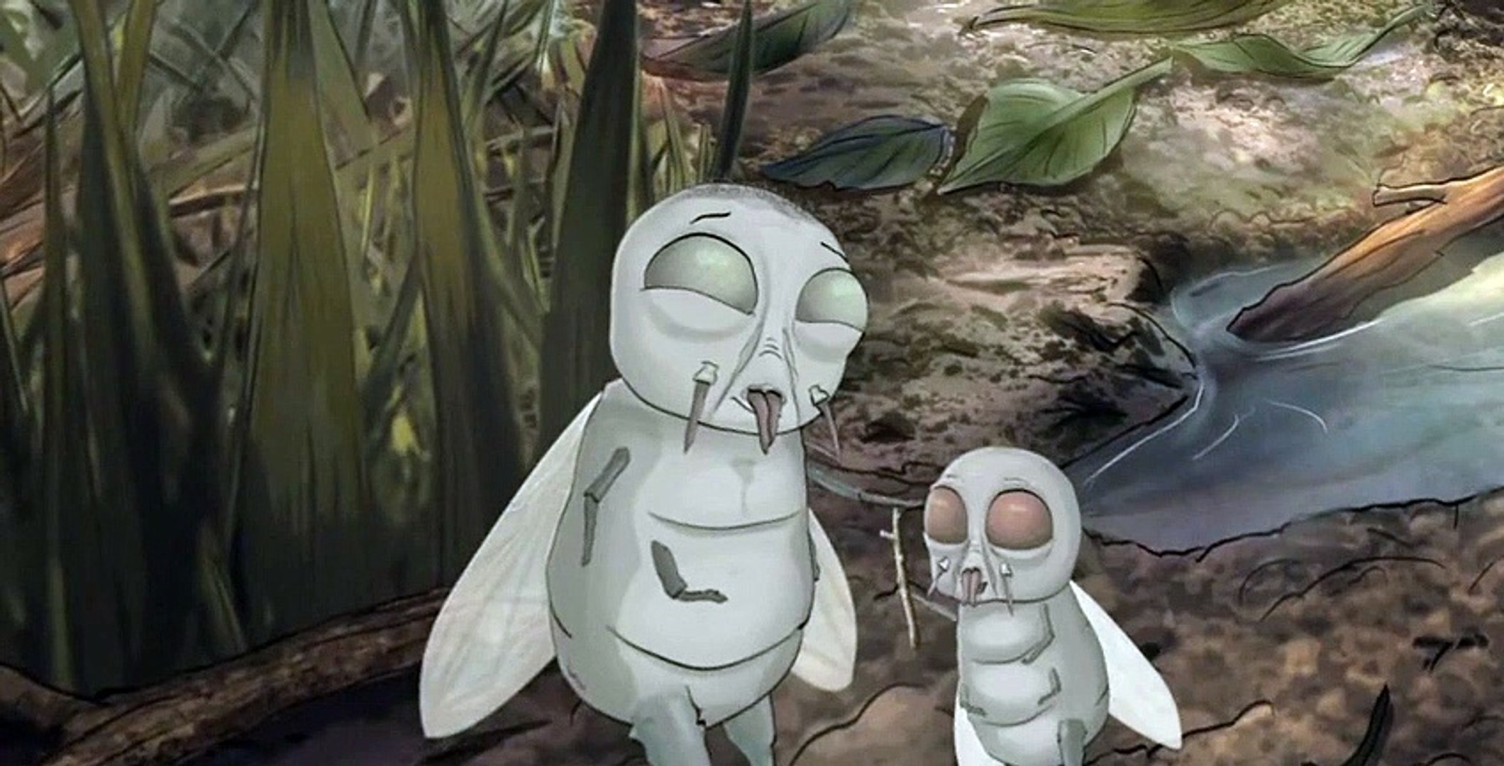 Animals. Animals. E007 – Flies.