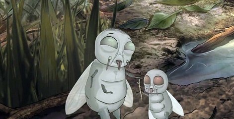 Animals. Animals. E007 – Flies.