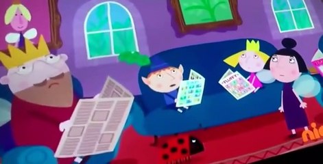 Ben and Holly's Little Kingdom S02 E039 - Journey to the Center of the Earth