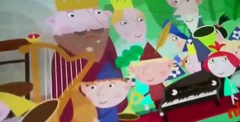 Ben and Holly's Little Kingdom S02 E043 - The Very Important Person
