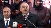 Dışişleri Bakanı Çavuşoğlu: 14 Mayıs'ta milletimiz Cumhur İttifakı ve Cumhurbaşkanımız Recep Tayyip Erdoğan’a oy verecektir.