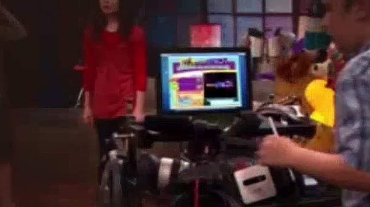 iCarly S01E18 iPromote Techfoots