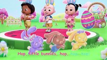 Hop Little Bunnies Hop - Dance Party - CoComelon Nursery Rhymes & Kids Songs (1)