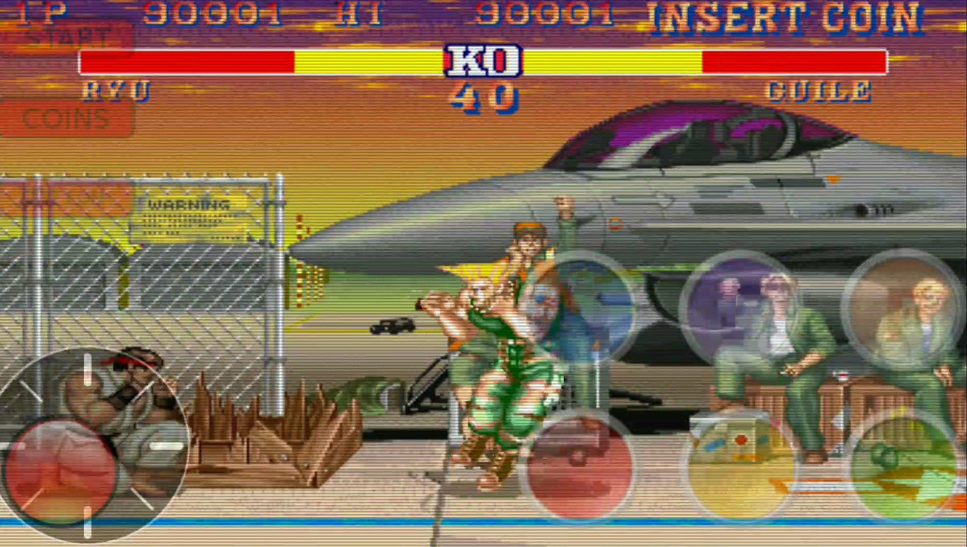 Super Street Fighter IV : Guile - Ultra II - Vidéo Dailymotion