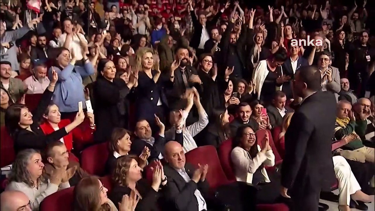 Erkan Baş, Türkiye İşçi Partisi aday tanıtım toplantısında konuştu