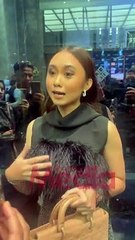 Intan Najuwa Belum Sedia Respon Gosip Bertunang, Akui Diri Dalam Fasa Bahagia