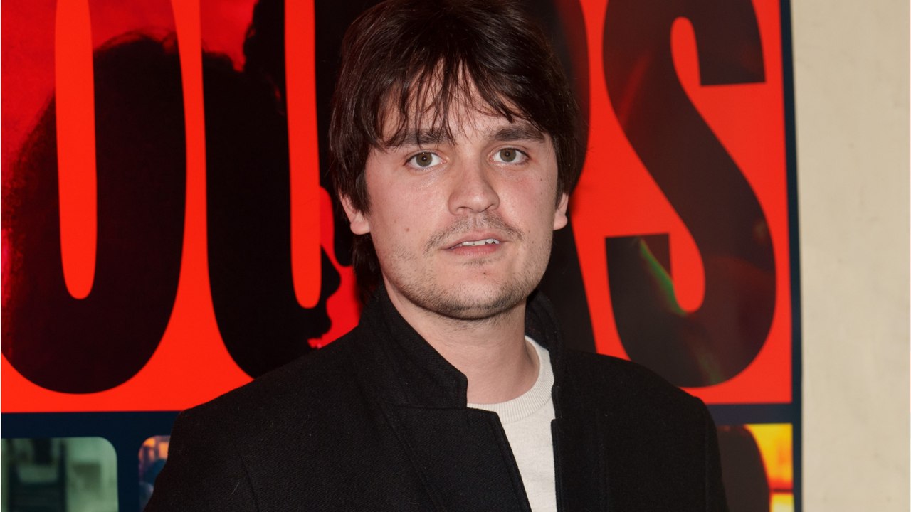 Voici - Alain-Fabien Delon : ce métier qu'il aurait voulu faire si Alain Delon ne l'avait pas poussé à être acteur