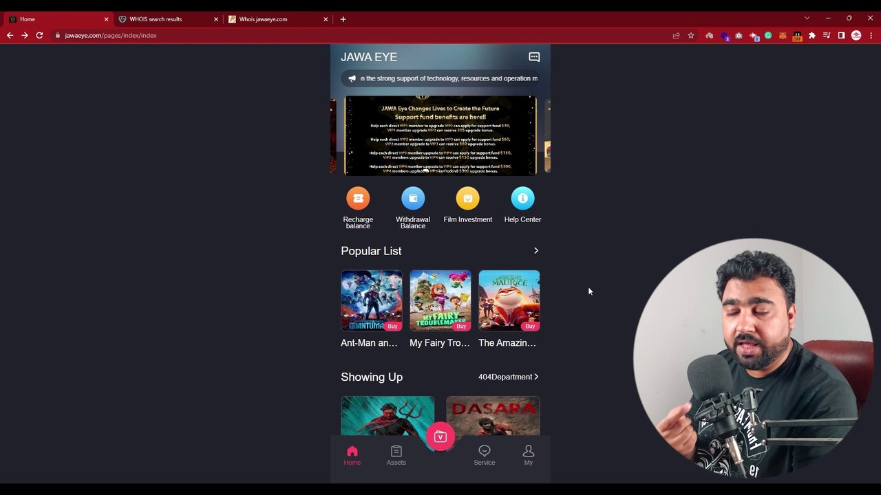 Jawa Eye Earning App | Jawa Eye Se Paise Kese Kamaye | Jawa Eye Real Or Fake? | MrGenius