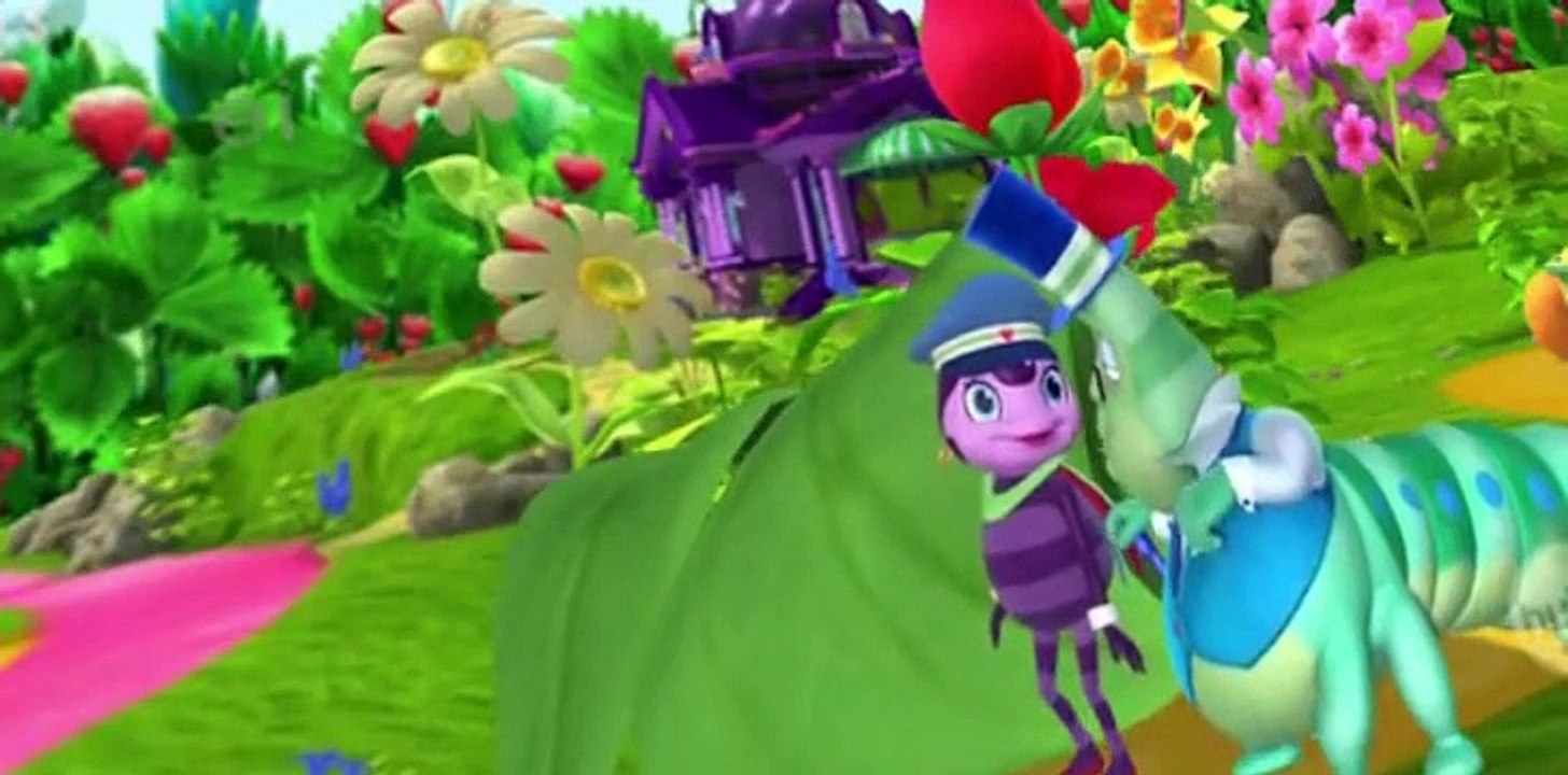 Strawberry Shortcake's Berry Bitty Adventures Strawberry Shortcake’s Berry Bitty Adventures S01 E019 Happy First Frost